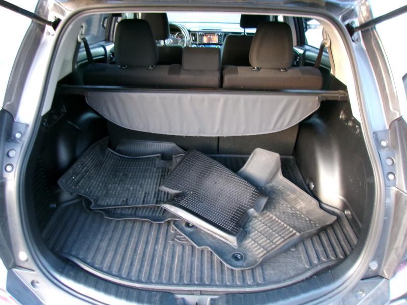 Toyota RAV4 XLE AWD 2018