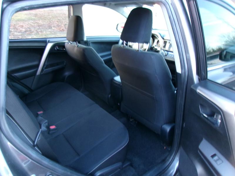 Toyota RAV4 XLE AWD 2018