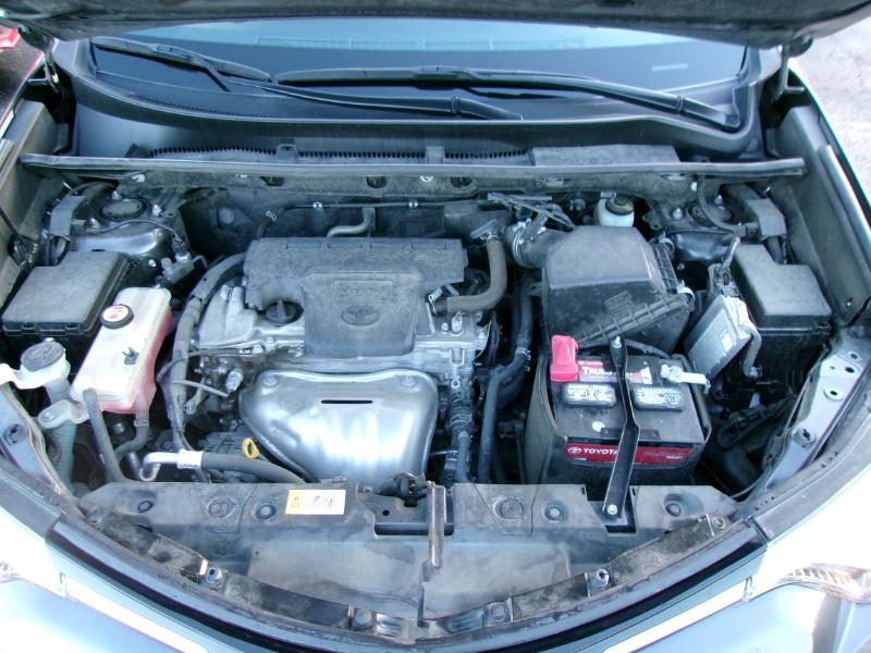 Toyota RAV4 XLE AWD 2018