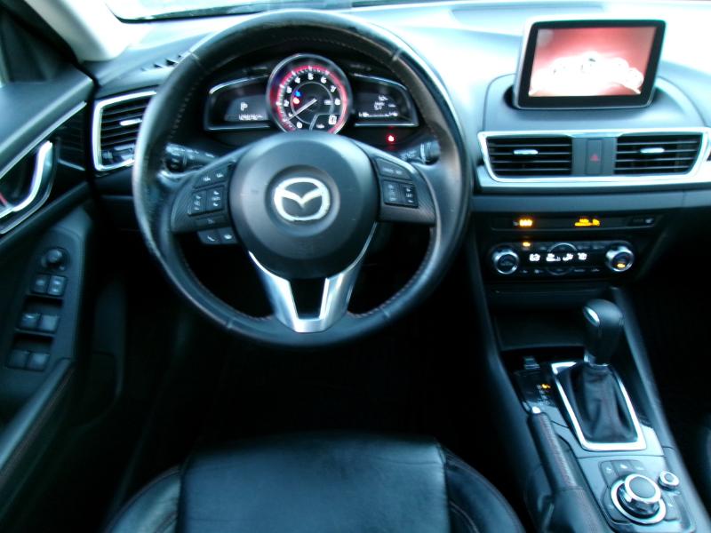 Mazda MAZDA3 s Grand Touring AT 4-Door 2016