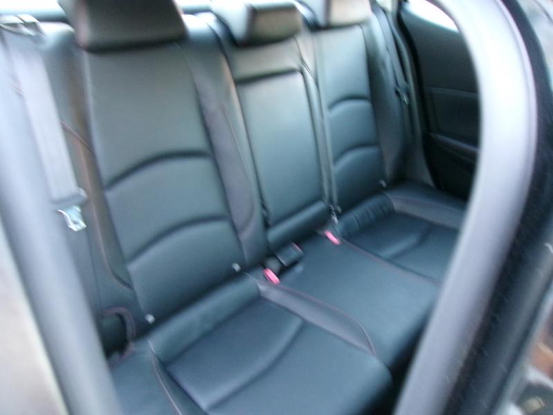 Mazda MAZDA3 s Grand Touring AT 4-Door 2016