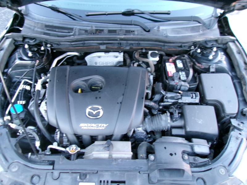 Mazda MAZDA3 s Grand Touring AT 4-Door 2016