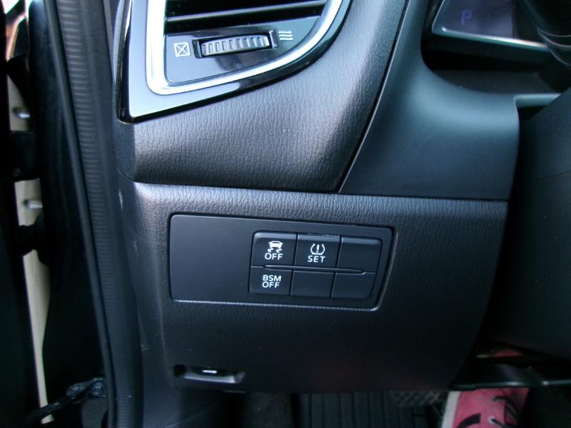 Mazda MAZDA3 s Grand Touring AT 4-Door 2016