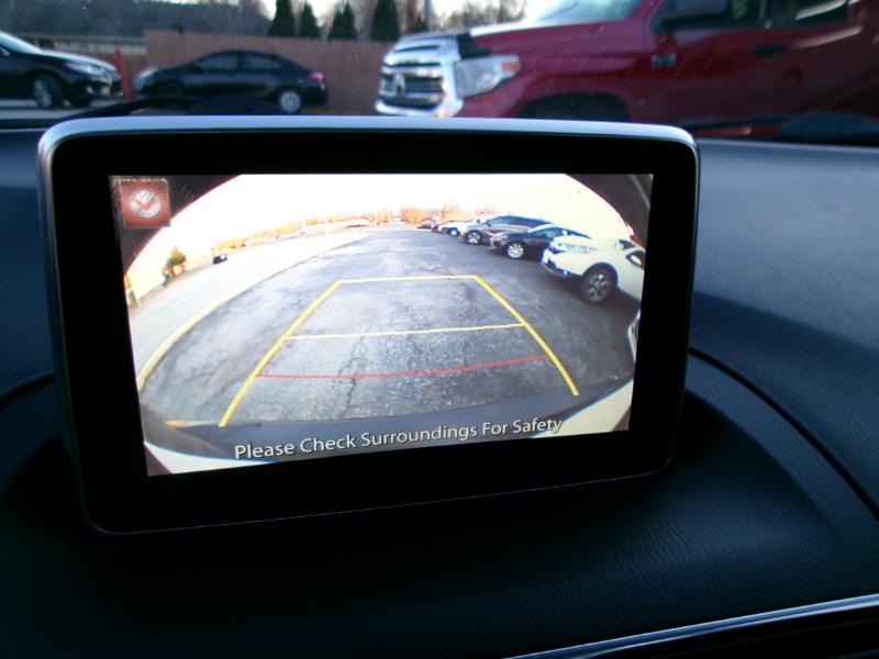 Mazda MAZDA3 s Grand Touring AT 4-Door 2016