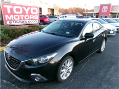 2016 Mazda MAZDA3 