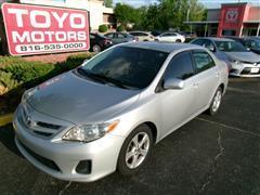 2011 Toyota Corolla 