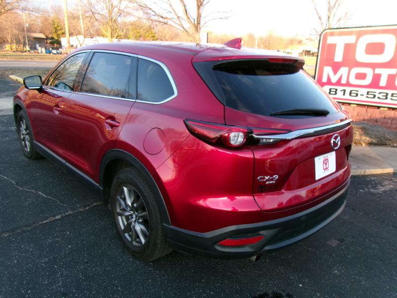 Mazda CX-9 Touring AWD 2020
