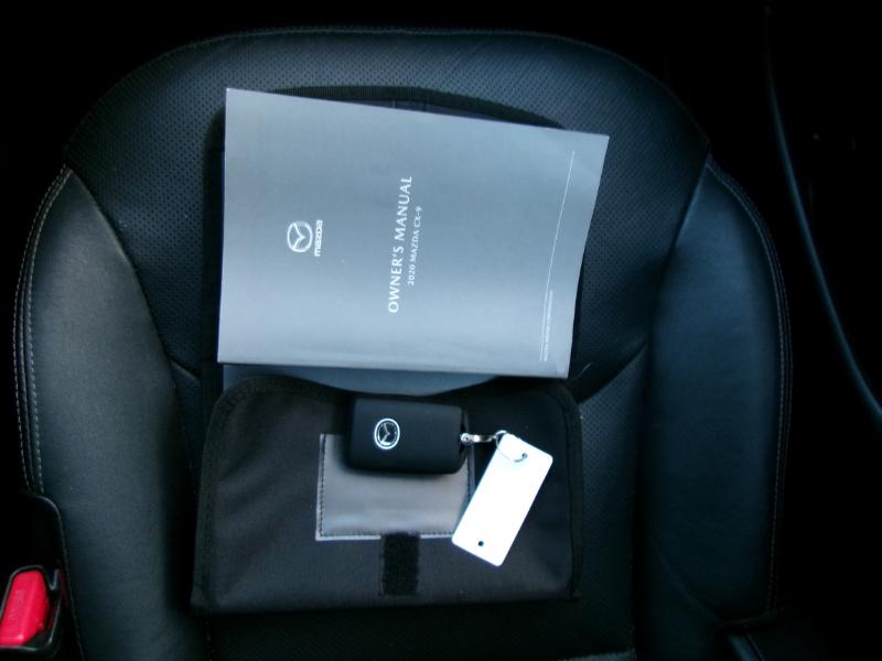 Mazda CX-9 Touring AWD 2020