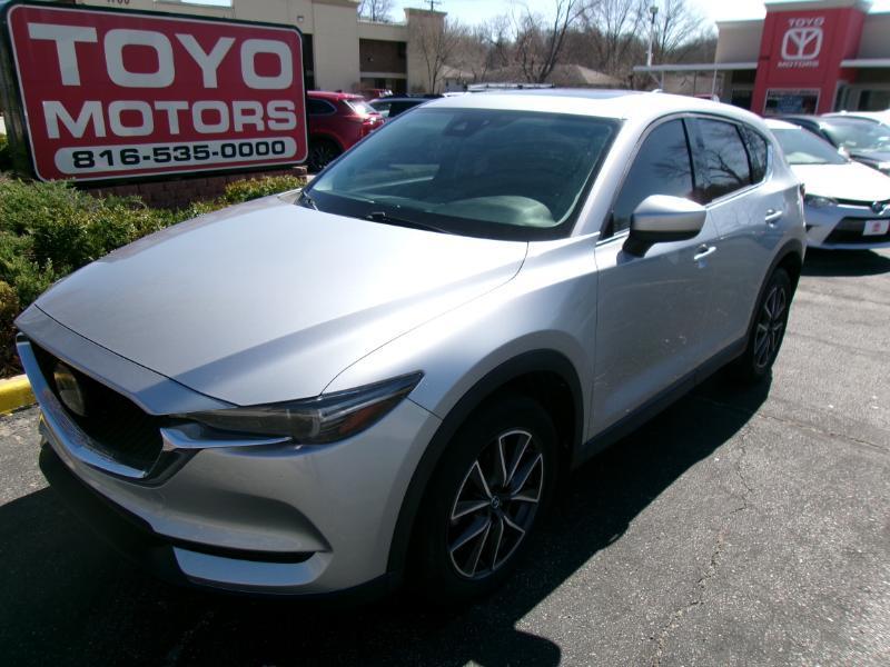 Mazda CX-5 Grand Touring 2018