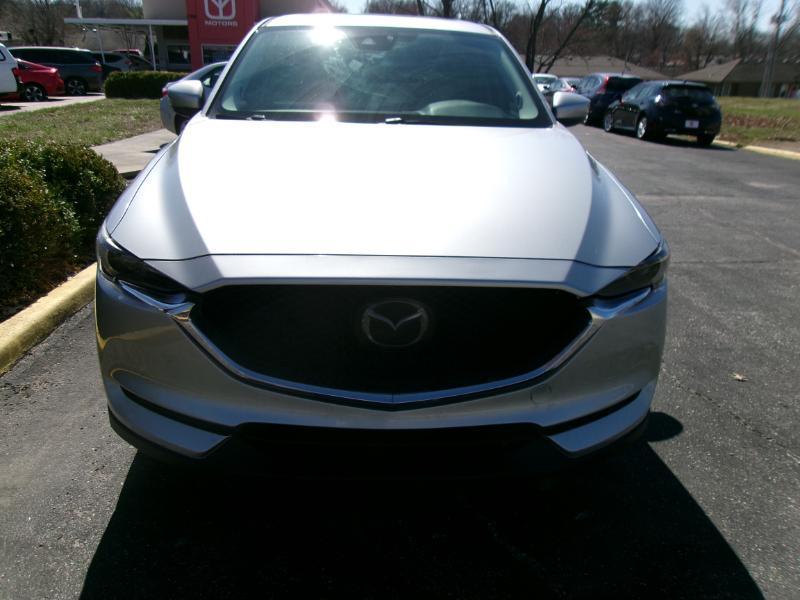 Mazda CX-5 Grand Touring 2018