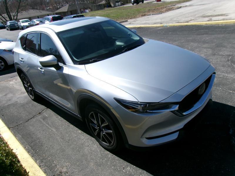 Mazda CX-5 Grand Touring 2018