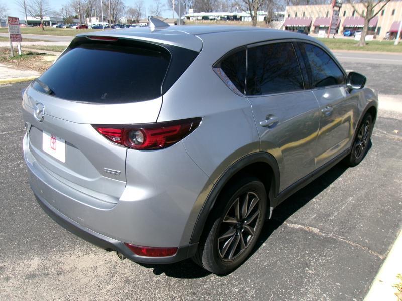 Mazda CX-5 Grand Touring 2018
