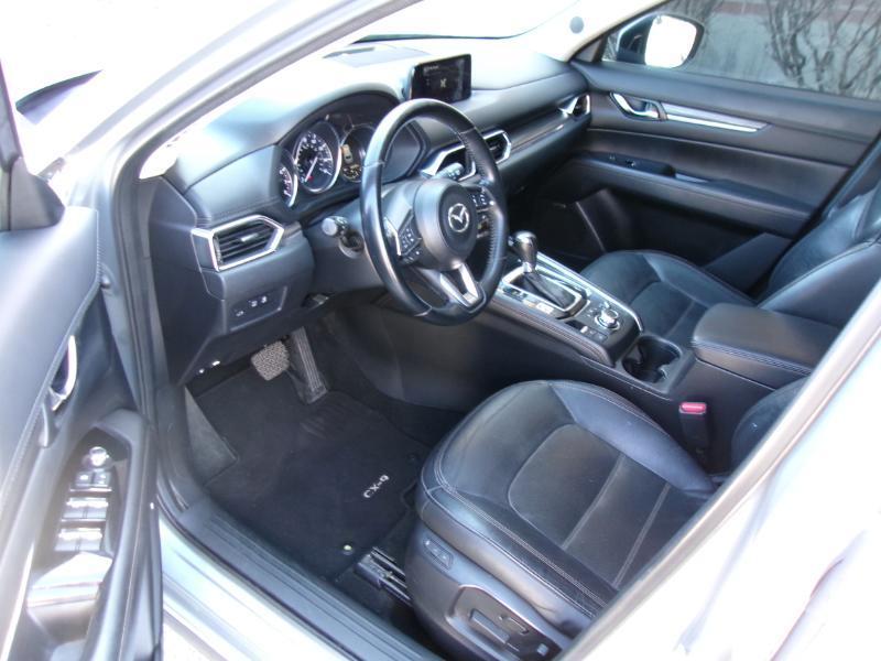 Mazda CX-5 Grand Touring 2018