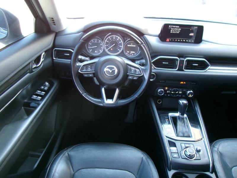 Mazda CX-5 Grand Touring 2018