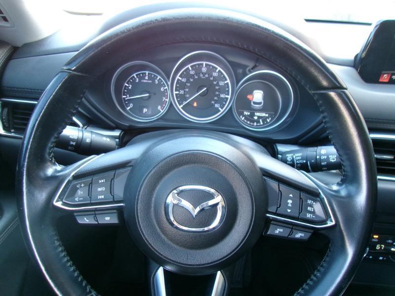 Mazda CX-5 Grand Touring 2018