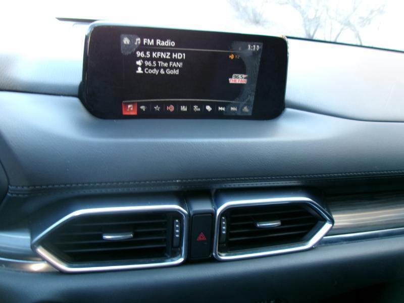 Mazda CX-5 Grand Touring 2018