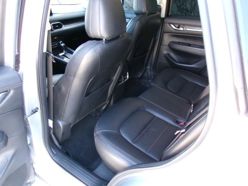 Mazda CX-5 Grand Touring 2018