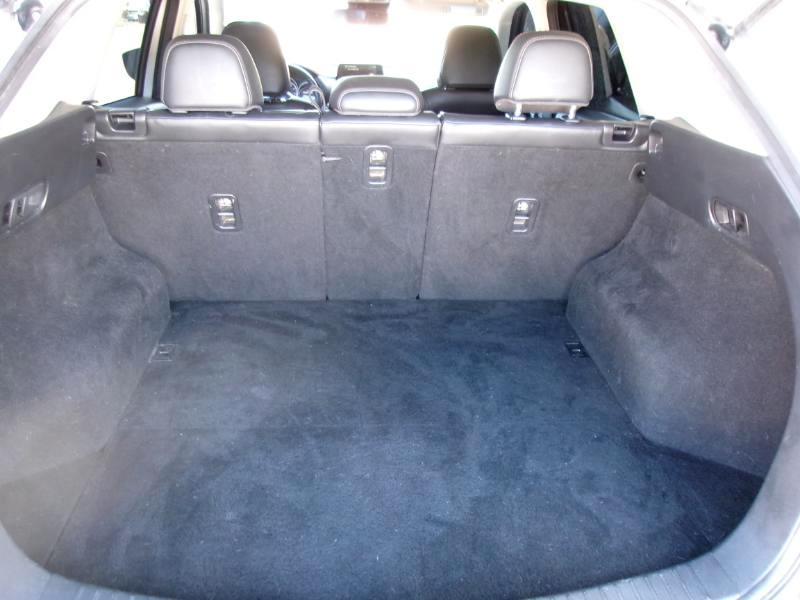 Mazda CX-5 Grand Touring 2018