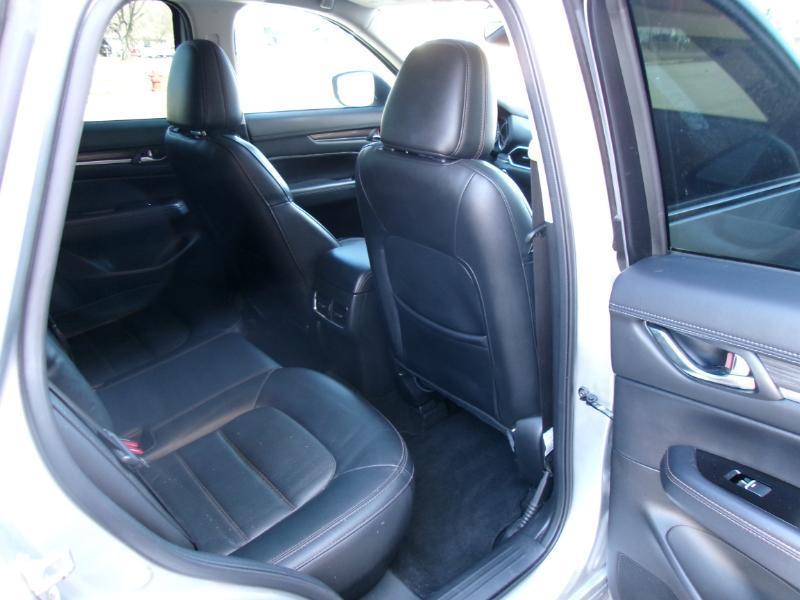 Mazda CX-5 Grand Touring 2018