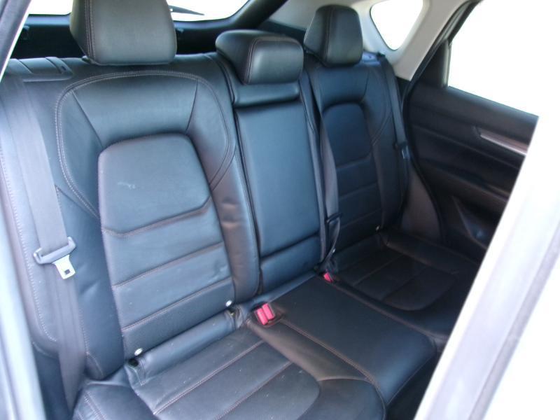 Mazda CX-5 Grand Touring 2018