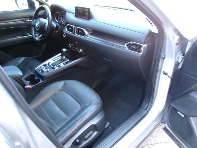 Mazda CX-5 Grand Touring 2018