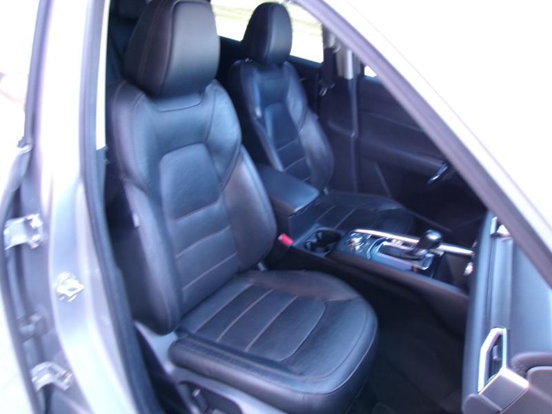 Mazda CX-5 Grand Touring 2018