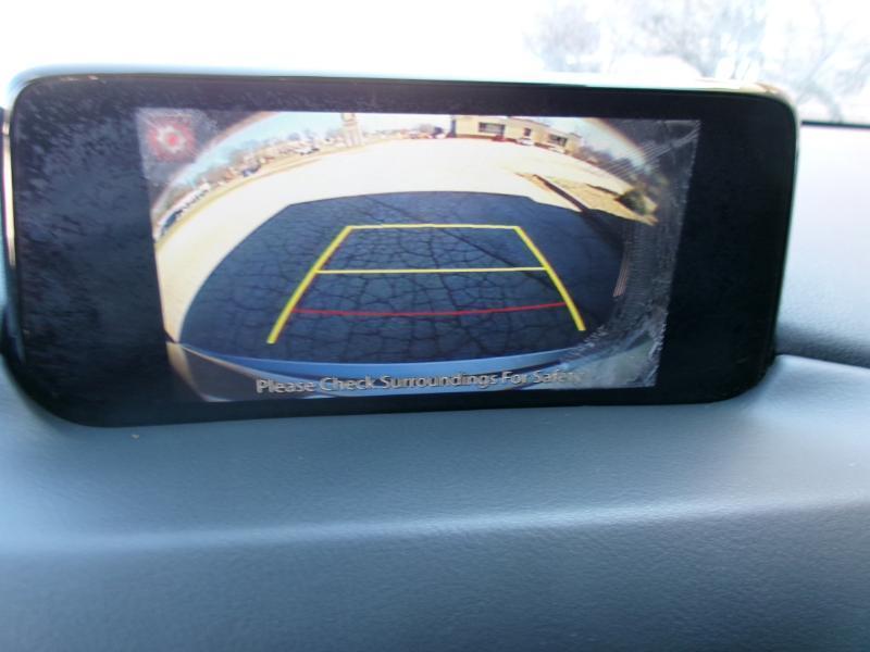 Mazda CX-5 Grand Touring 2018