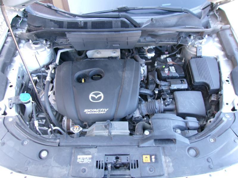 Mazda CX-5 Grand Touring 2018