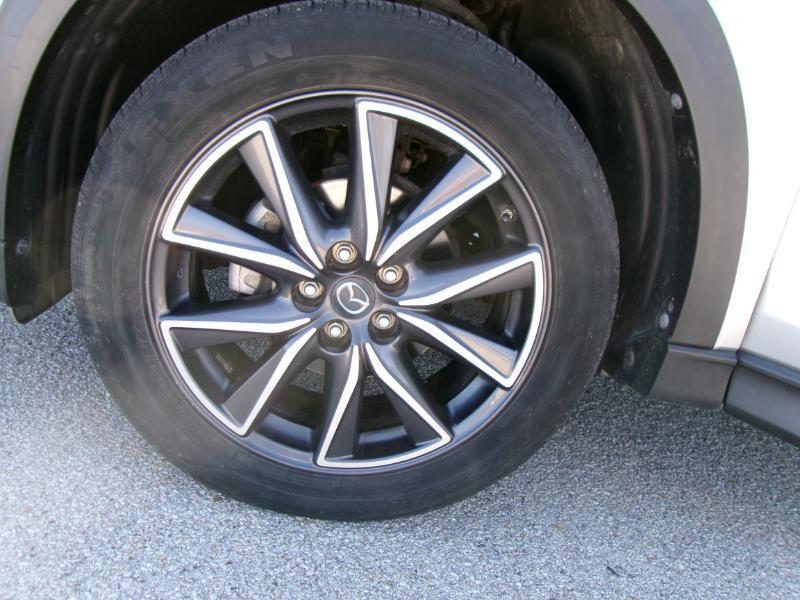 Mazda CX-5 Grand Touring 2018