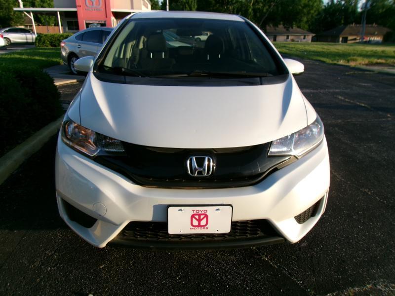 Honda Fit LX CVT 2017