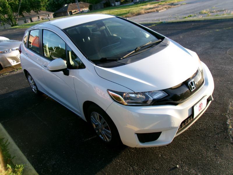 Honda Fit LX CVT 2017