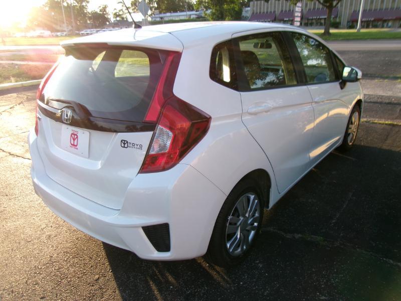 Honda Fit LX CVT 2017