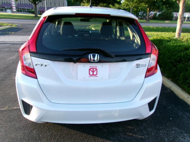 Honda Fit LX CVT 2017