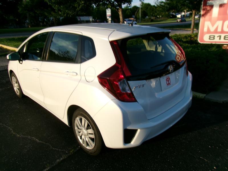 Honda Fit LX CVT 2017
