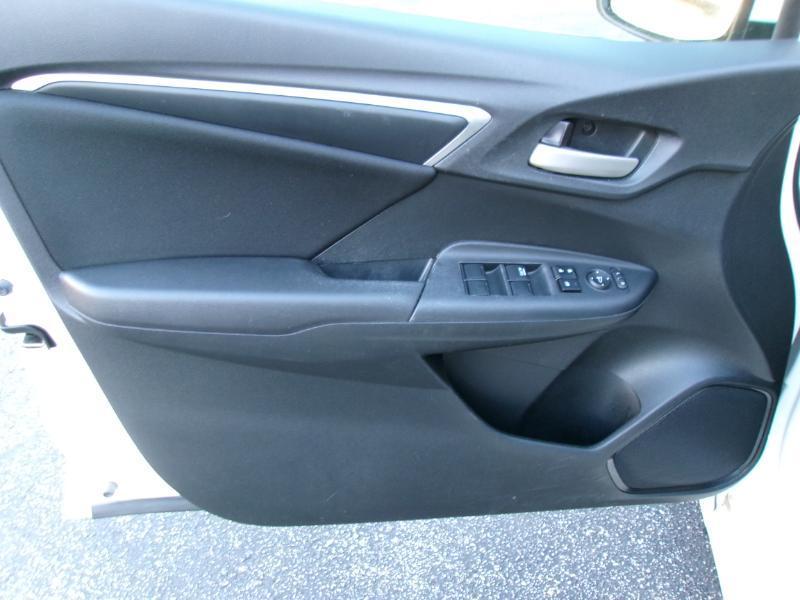 Honda Fit LX CVT 2017
