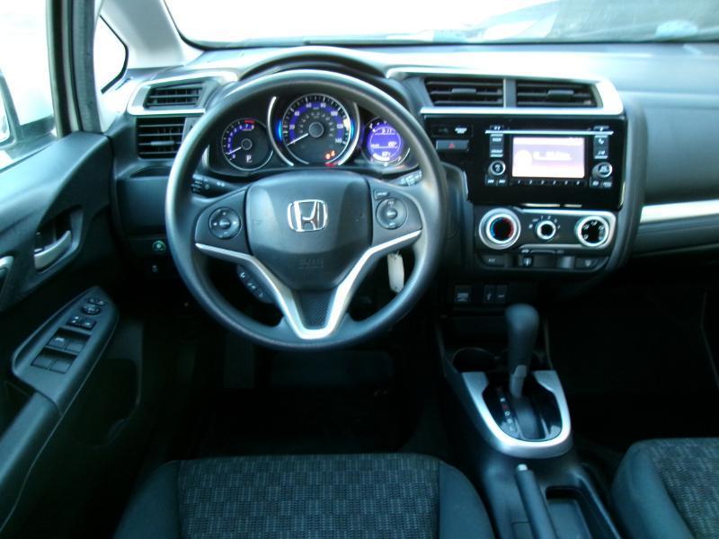 Honda Fit LX CVT 2017