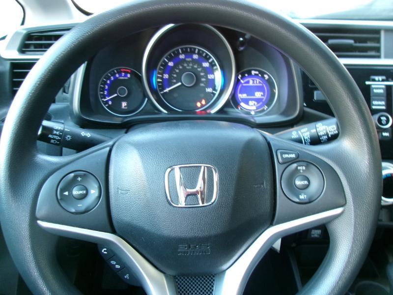 Honda Fit LX CVT 2017