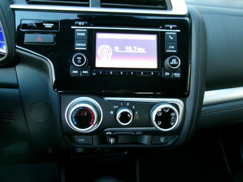 Honda Fit LX CVT 2017