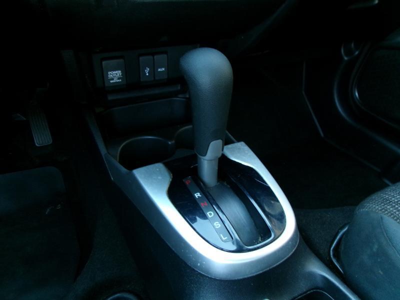 Honda Fit LX CVT 2017