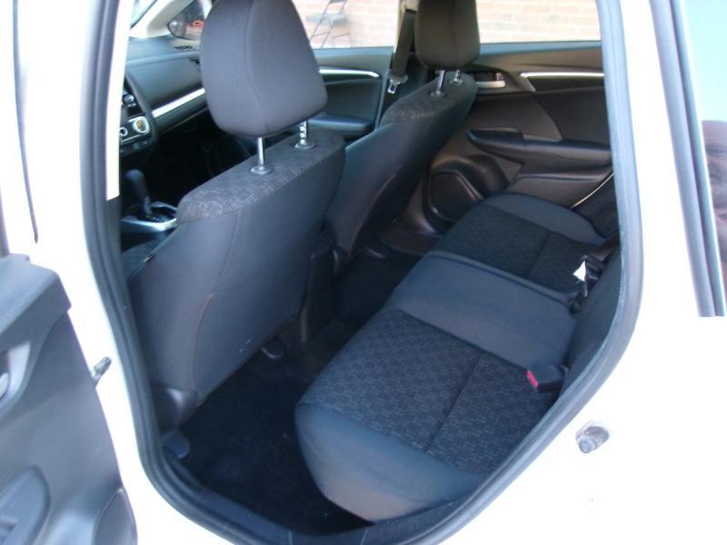 Honda Fit LX CVT 2017