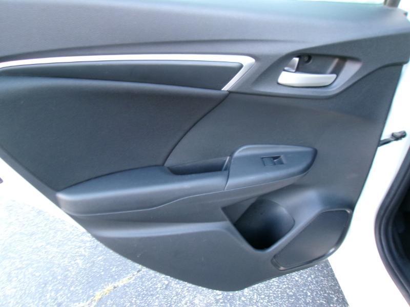 Honda Fit LX CVT 2017