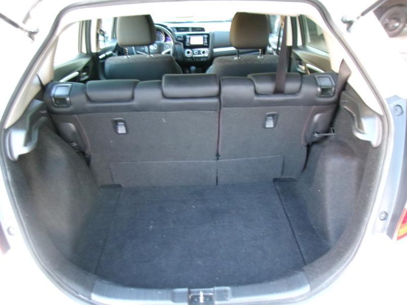 Honda Fit LX CVT 2017