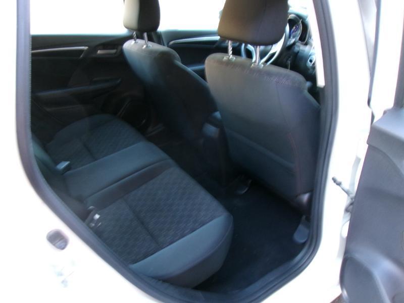 Honda Fit LX CVT 2017