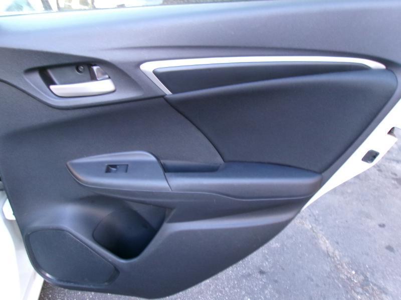 Honda Fit LX CVT 2017