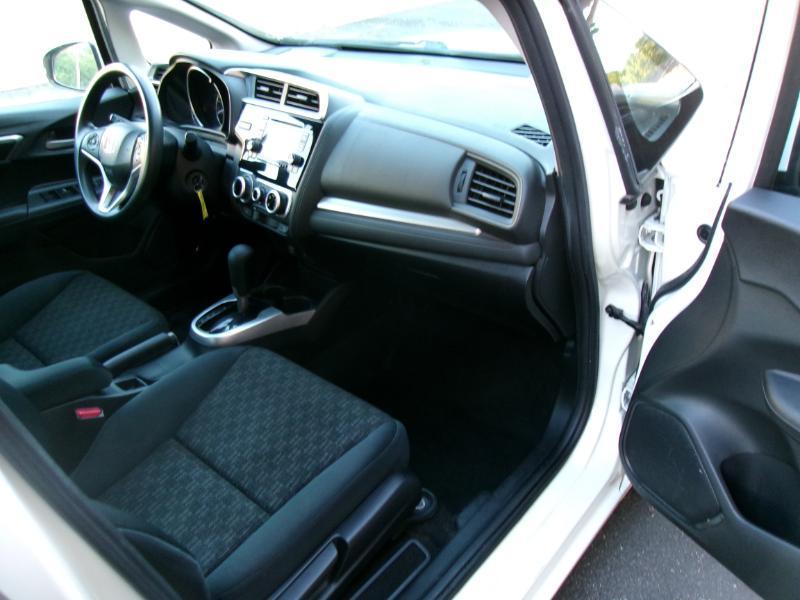 Honda Fit LX CVT 2017