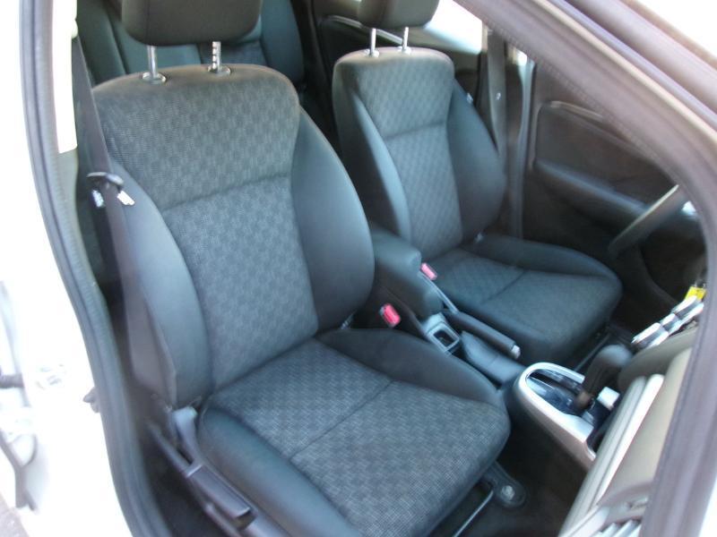 Honda Fit LX CVT 2017