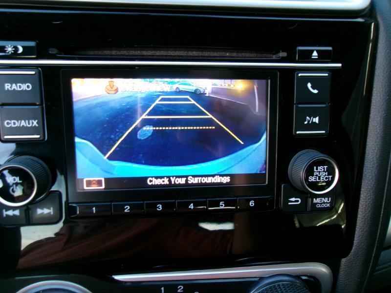 Honda Fit LX CVT 2017