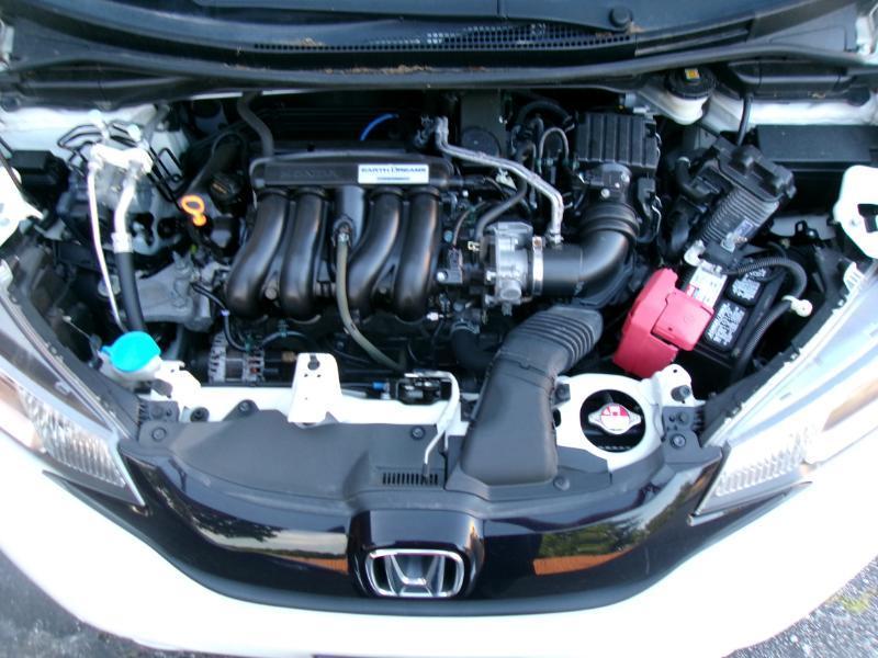 Honda Fit LX CVT 2017