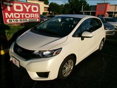 2017 Honda Fit 