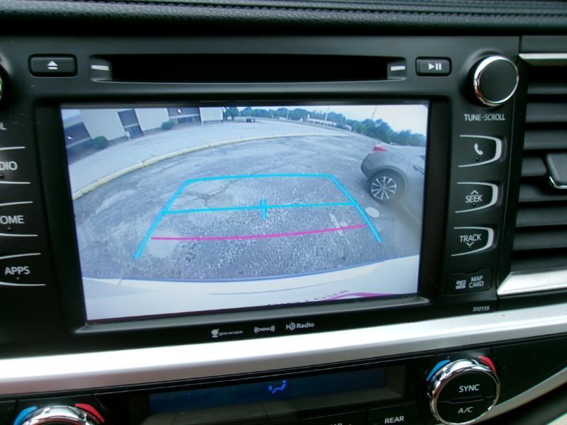 Toyota Highlander XLE AWD V6 2016